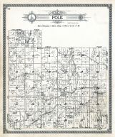 Polk Township, Wapello County 1922